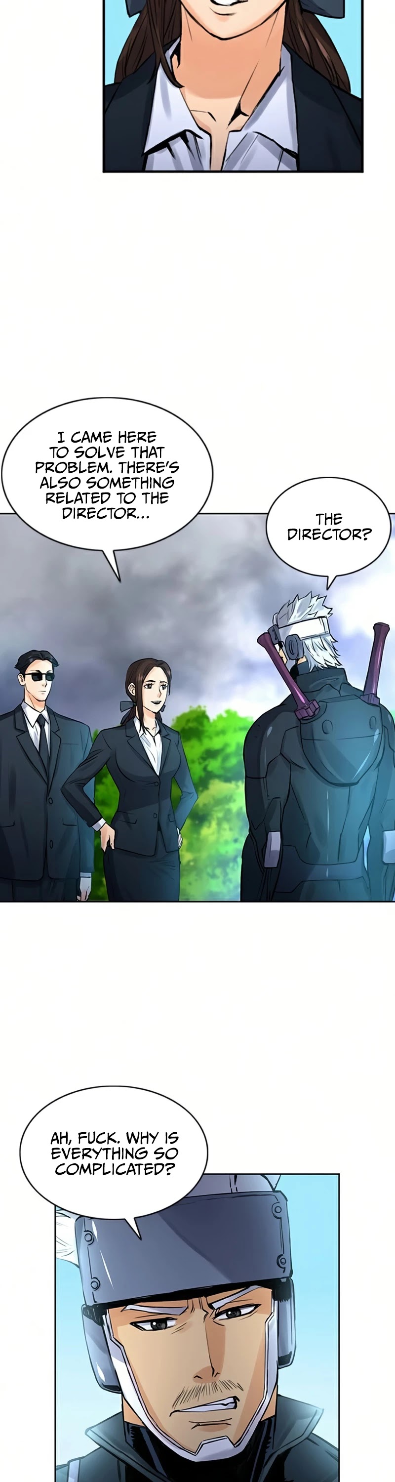 Seoul Station Druid chapter 38 page 7