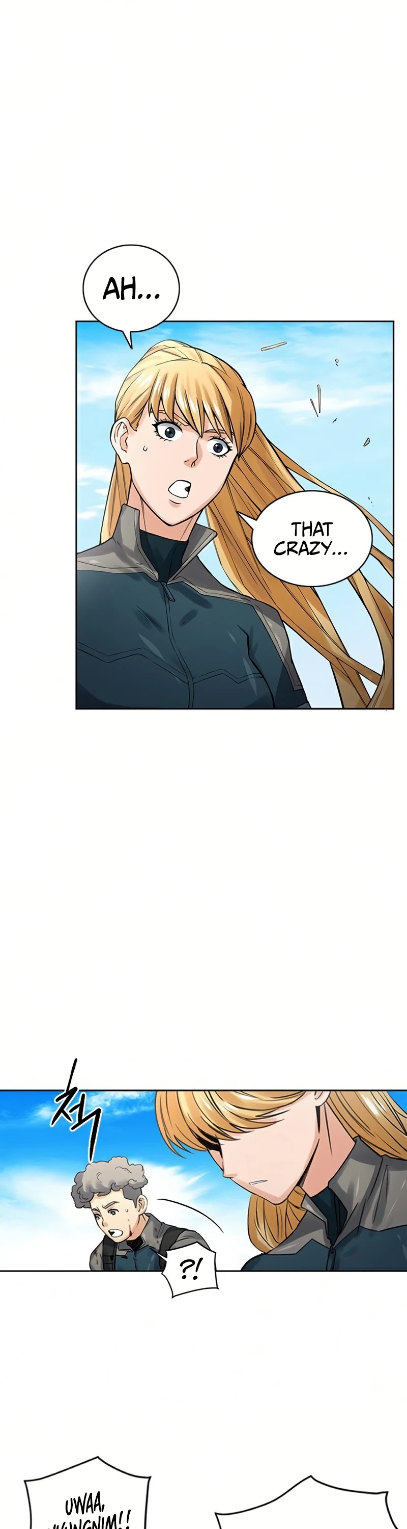 Seoul Station Druid chapter 39 page 30