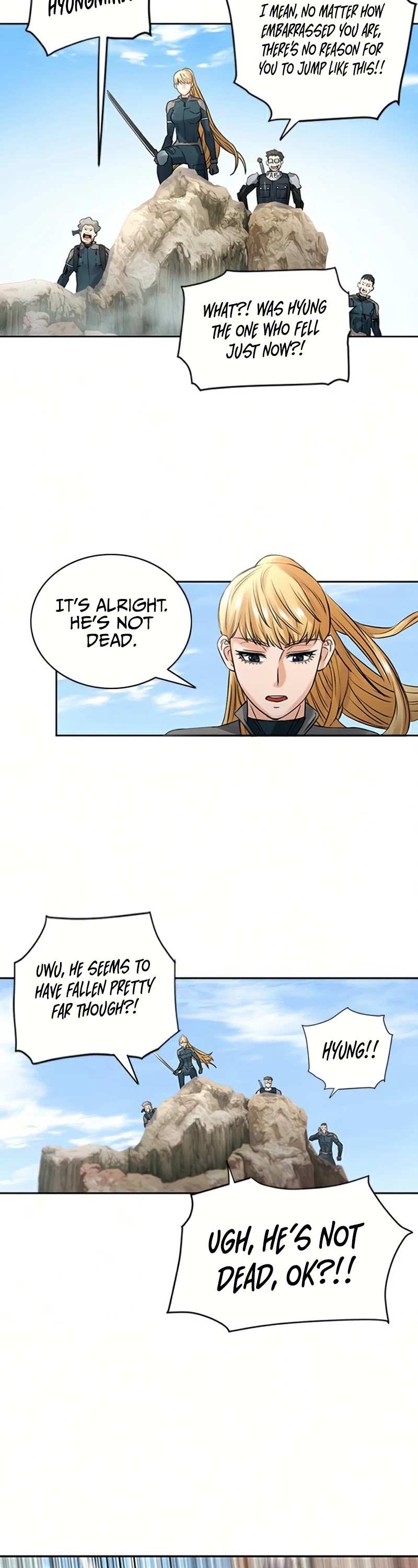 Seoul Station Druid chapter 39 page 31