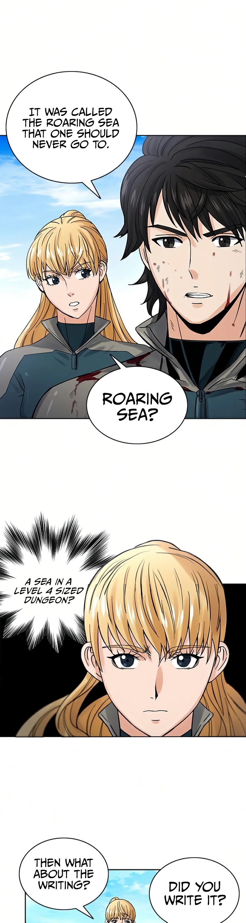 Seoul Station Druid chapter 39 page 6