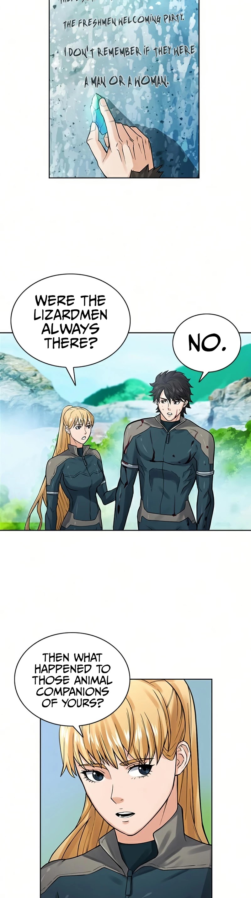 Seoul Station Druid chapter 39 page 8