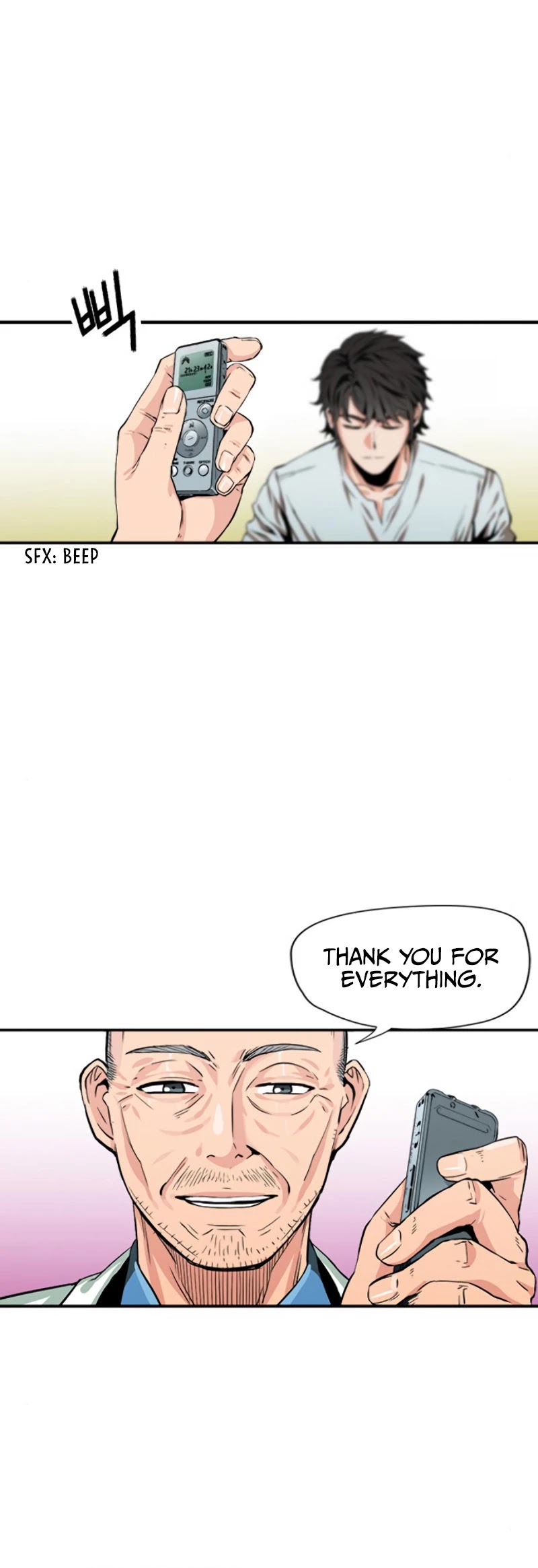 Seoul Station Druid chapter 4 page 12