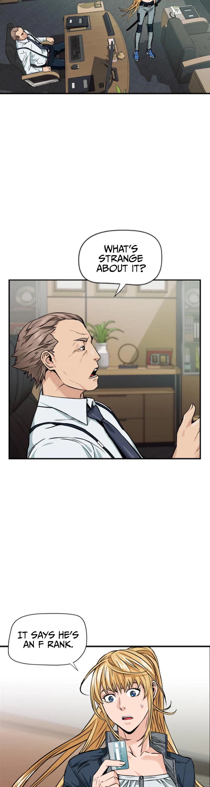 Seoul Station Druid chapter 4 page 19