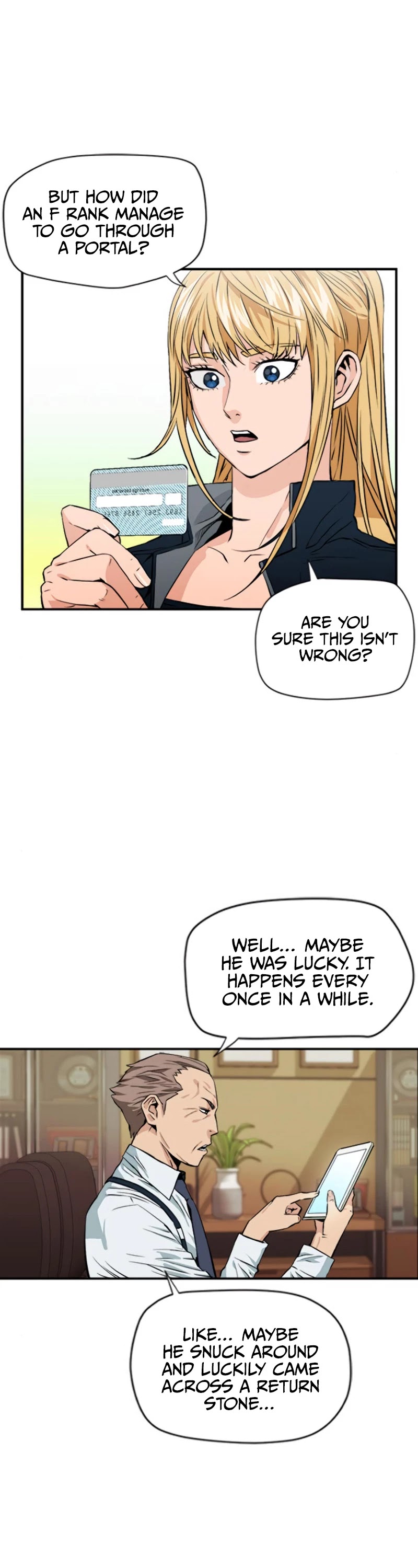 Seoul Station Druid chapter 4 page 22