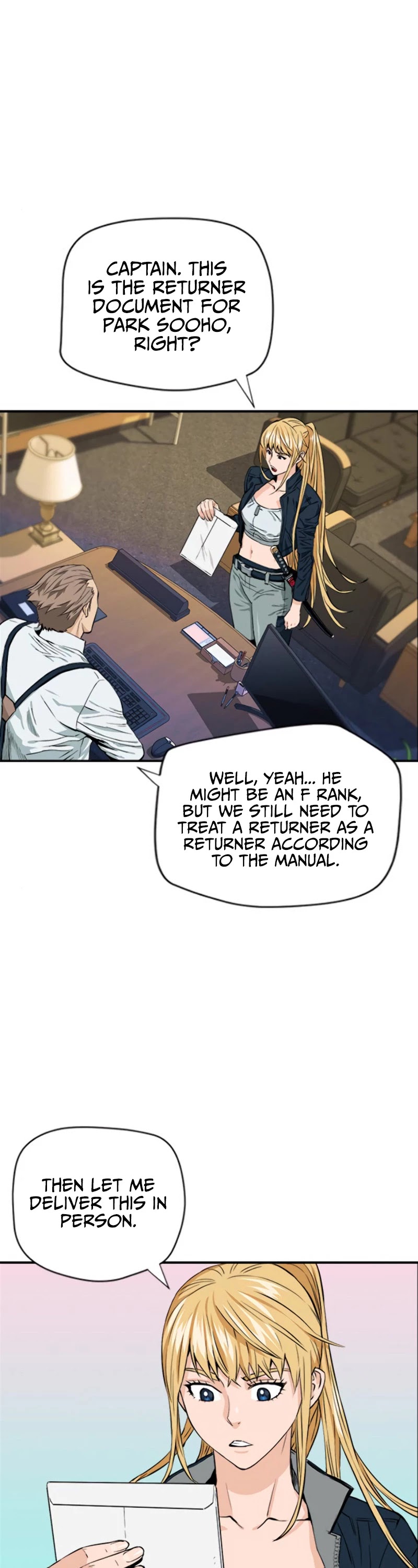 Seoul Station Druid chapter 4 page 26