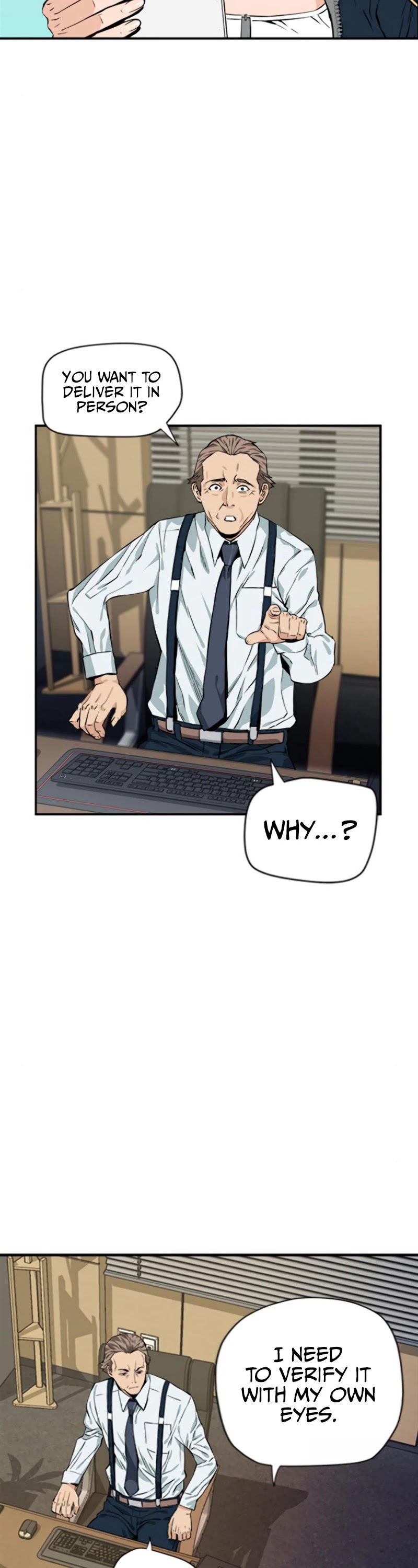 Seoul Station Druid chapter 4 page 27