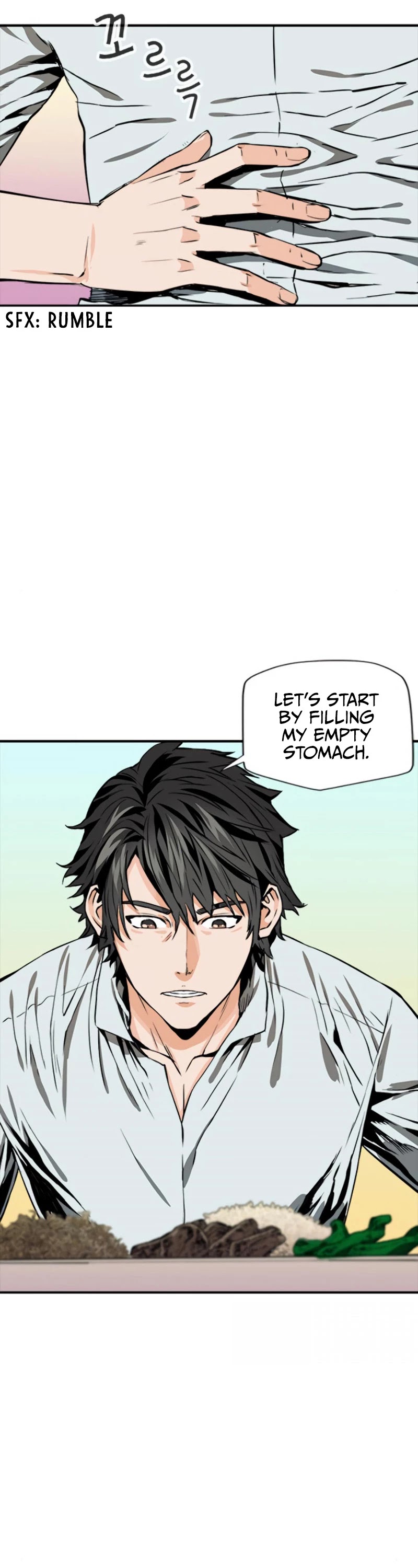 Seoul Station Druid chapter 4 page 34