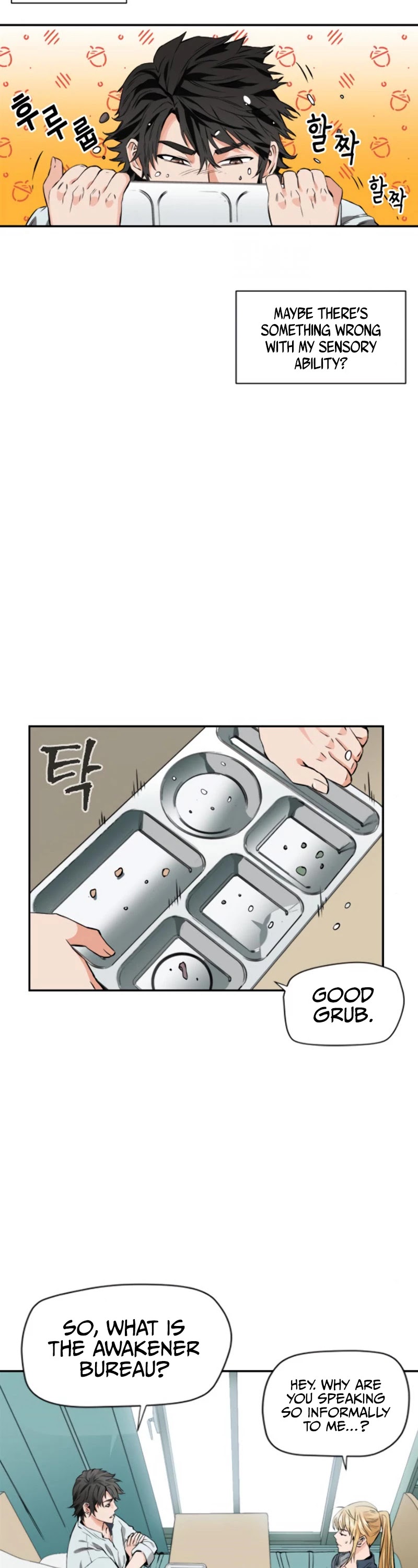 Seoul Station Druid chapter 4 page 43