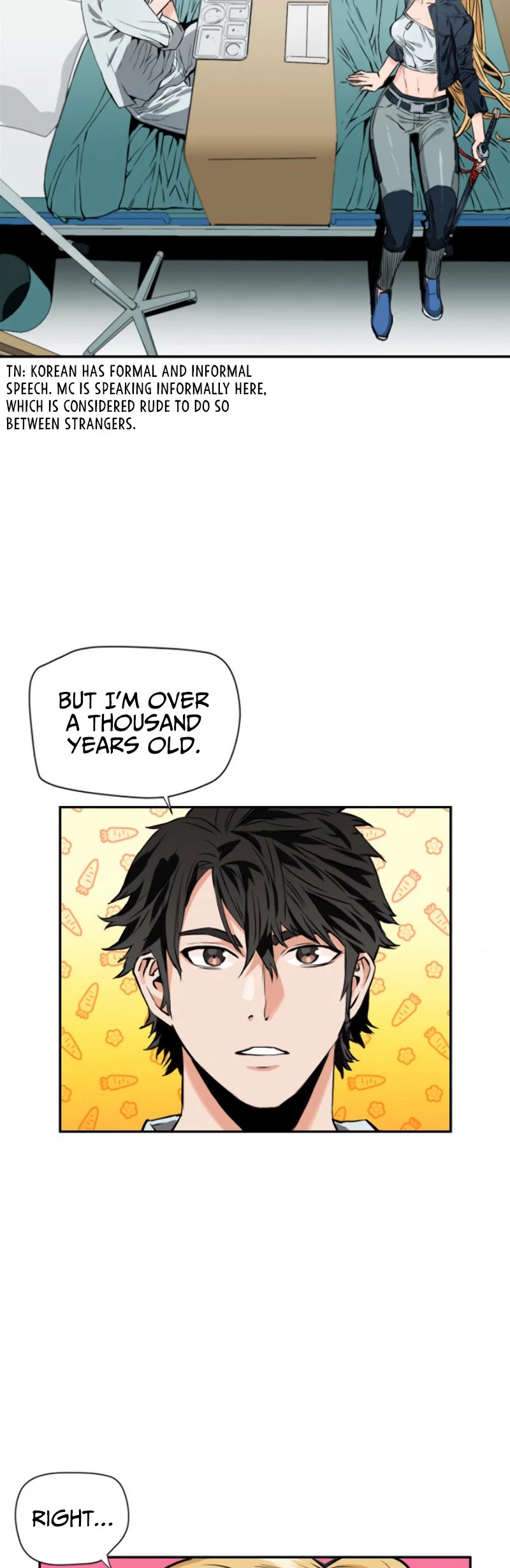 Seoul Station Druid chapter 4 page 44