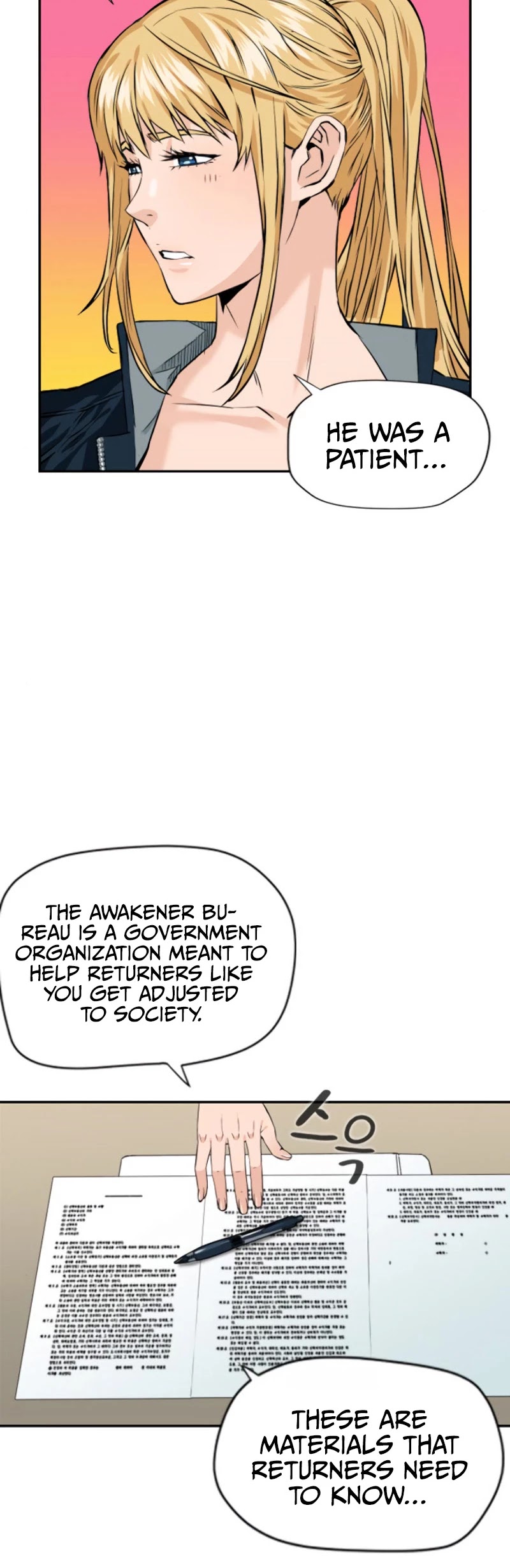 Seoul Station Druid chapter 4 page 45