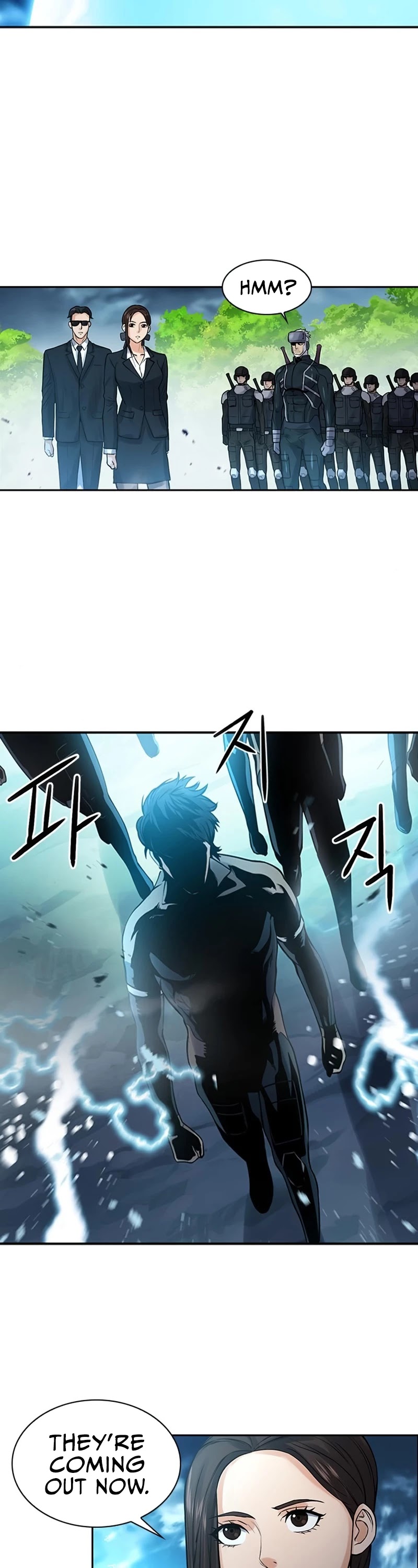 Seoul Station Druid chapter 40 page 16