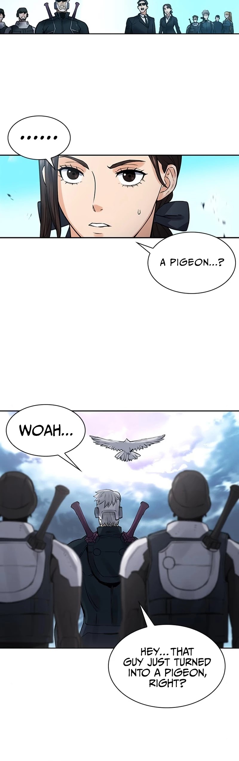 Seoul Station Druid chapter 40 page 21