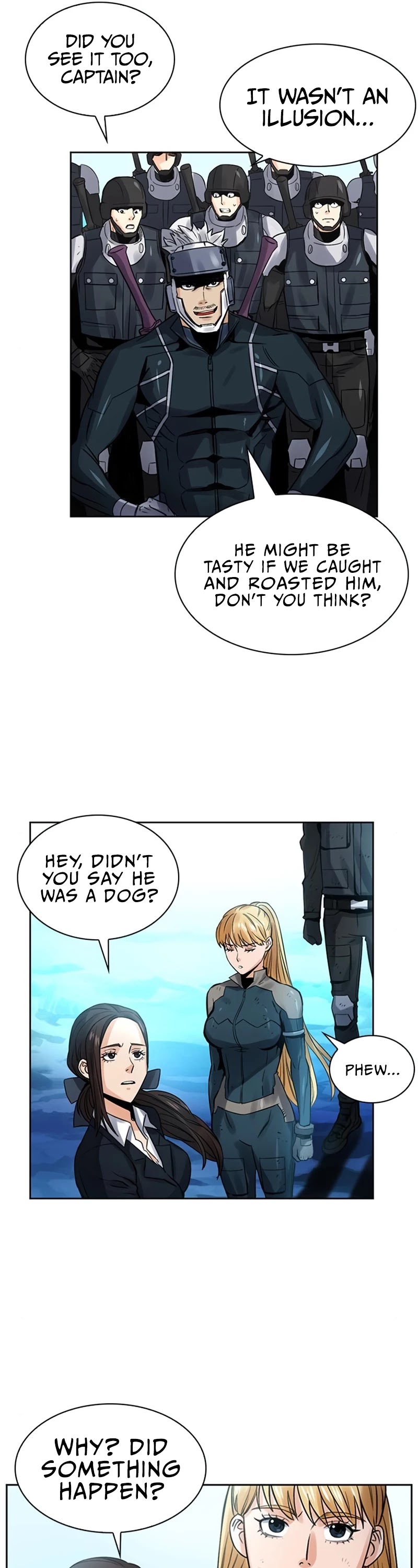 Seoul Station Druid chapter 40 page 22