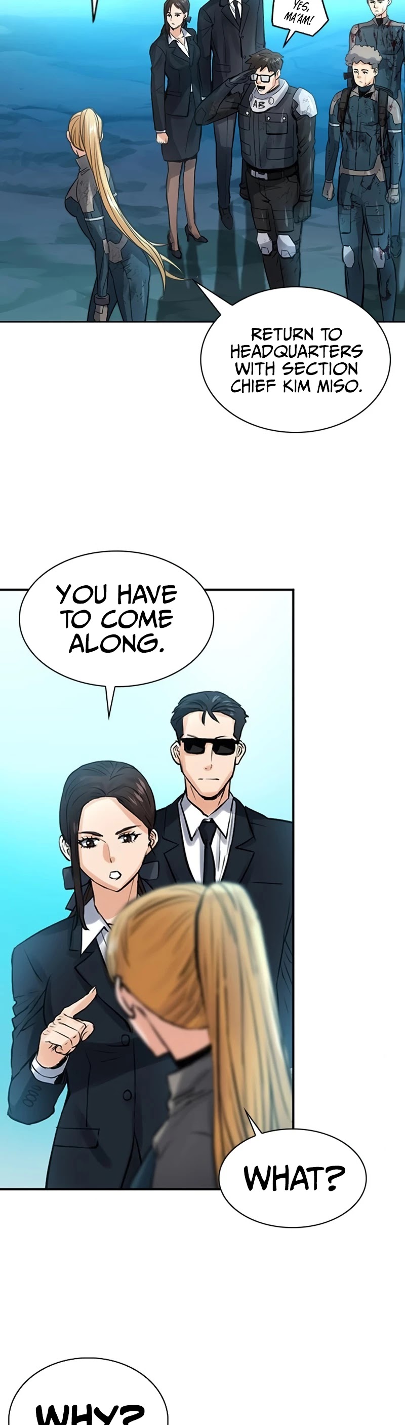 Seoul Station Druid chapter 40 page 24