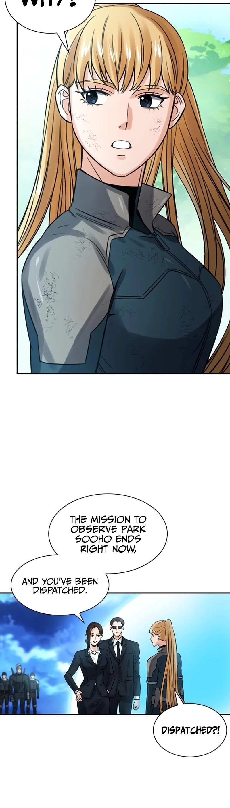 Seoul Station Druid chapter 40 page 25