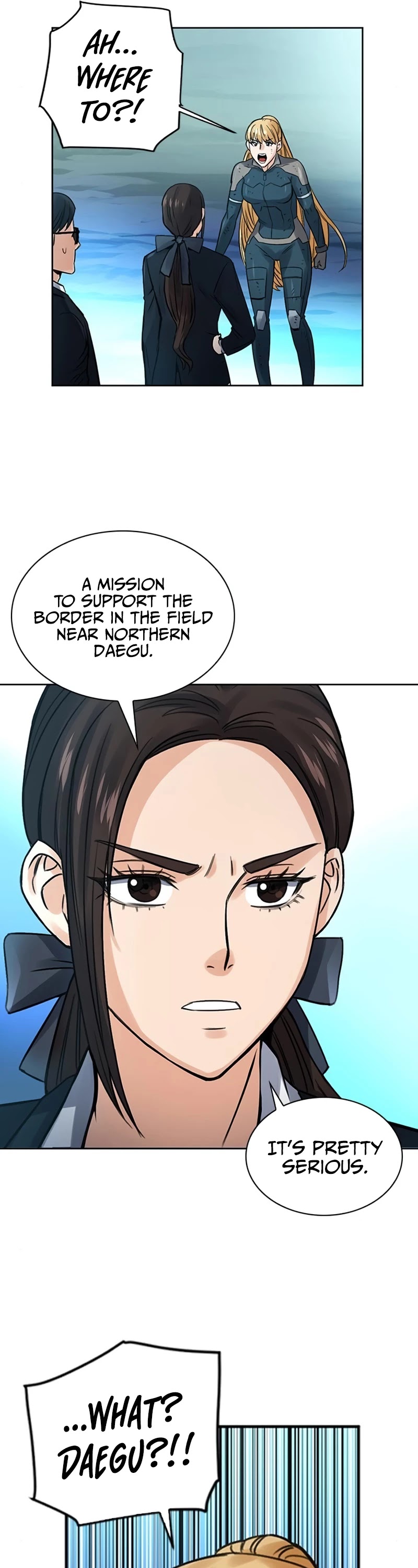 Seoul Station Druid chapter 40 page 26