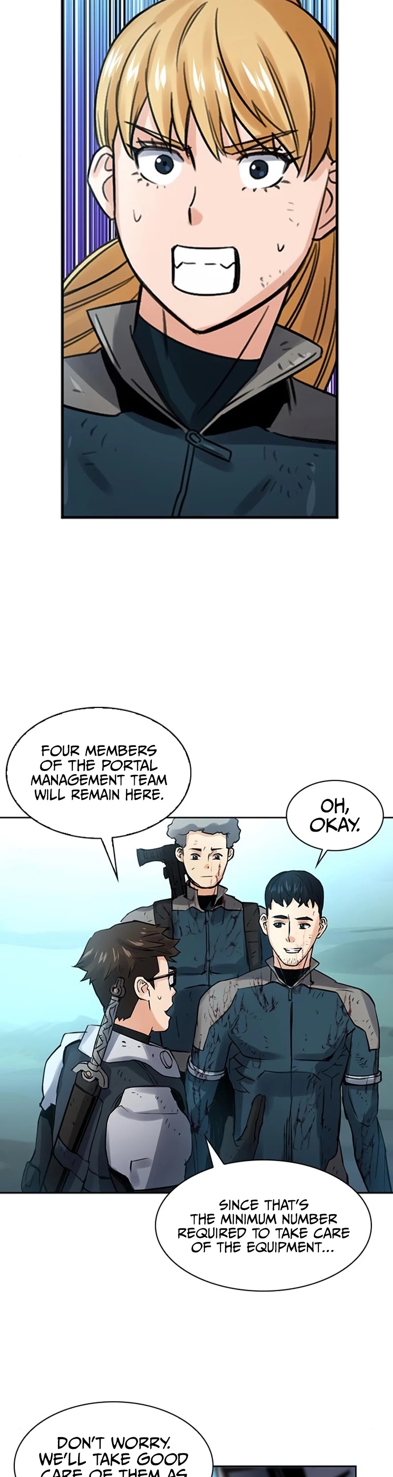 Seoul Station Druid chapter 40 page 27