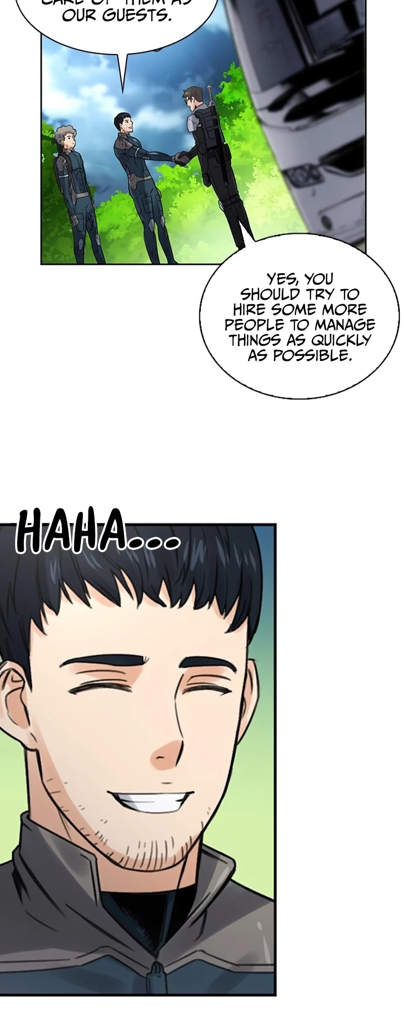 Seoul Station Druid chapter 40 page 28