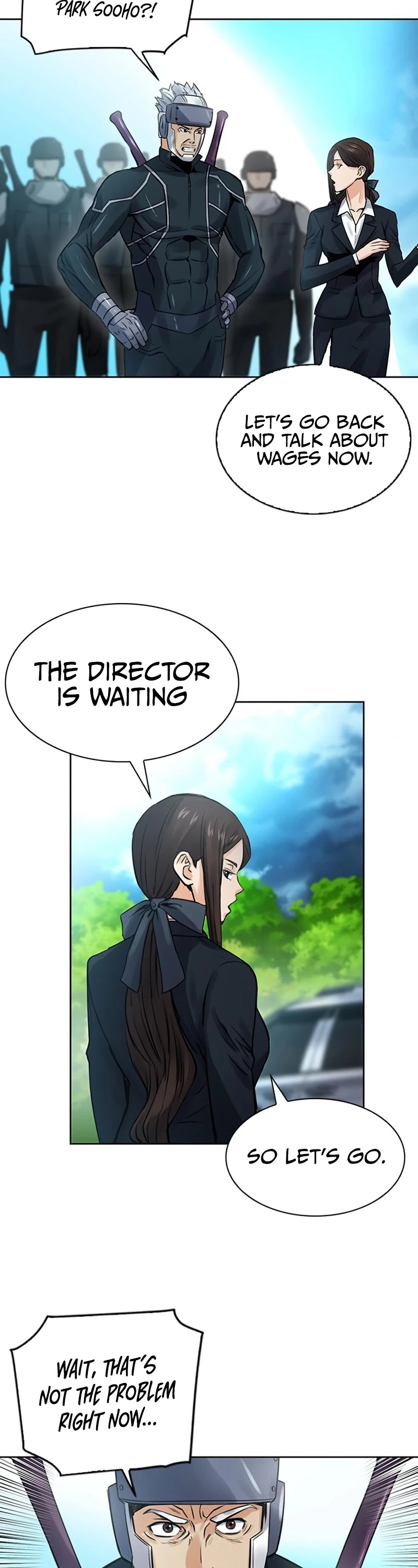 Seoul Station Druid chapter 40 page 31