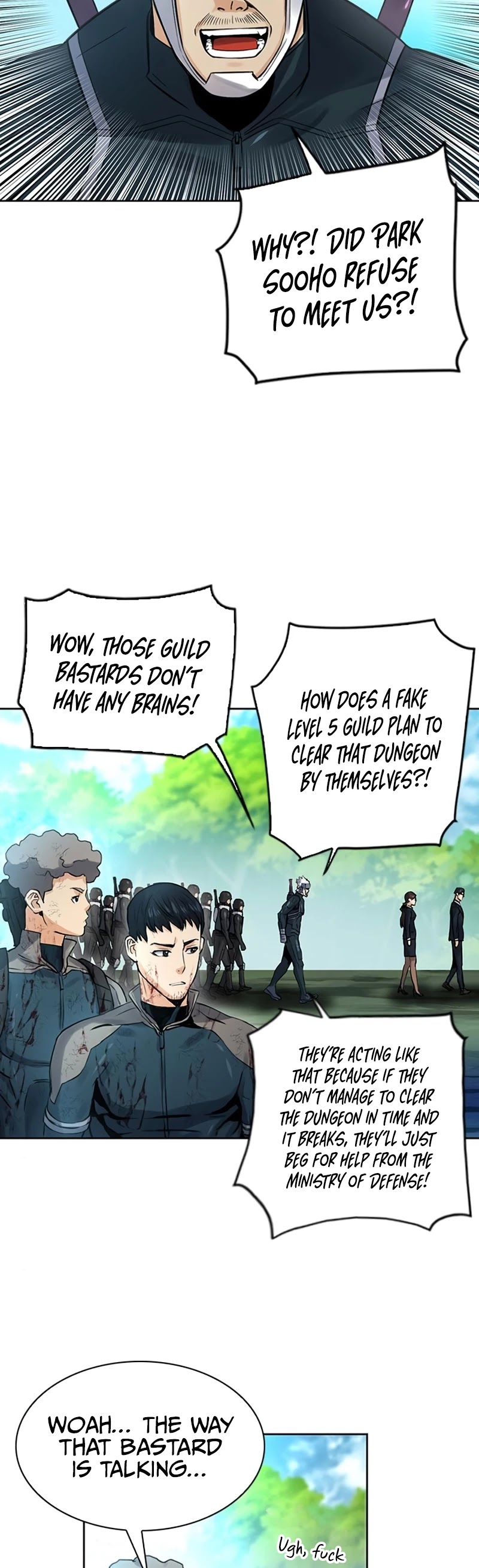 Seoul Station Druid chapter 40 page 32