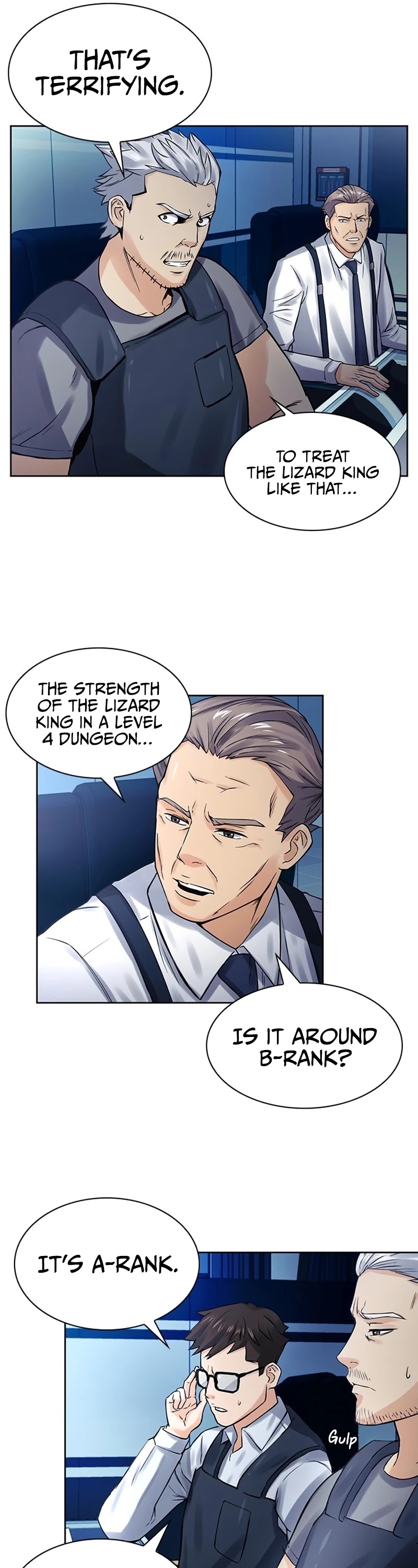 Seoul Station Druid chapter 40 page 38