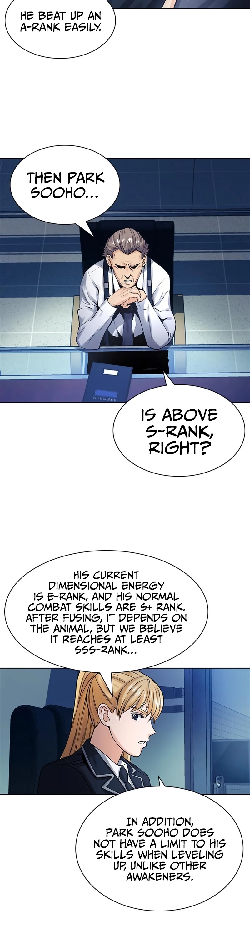 Seoul Station Druid chapter 40 page 39