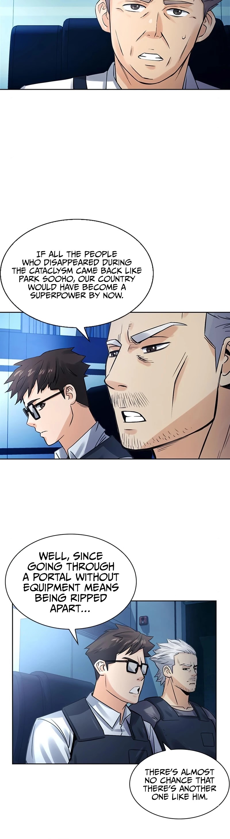 Seoul Station Druid chapter 40 page 41