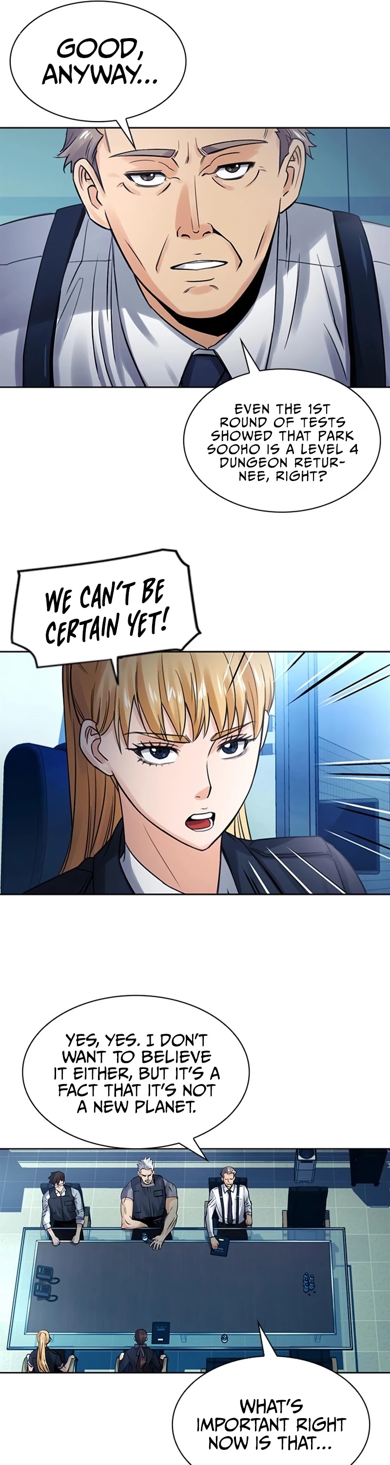 Seoul Station Druid chapter 40 page 42