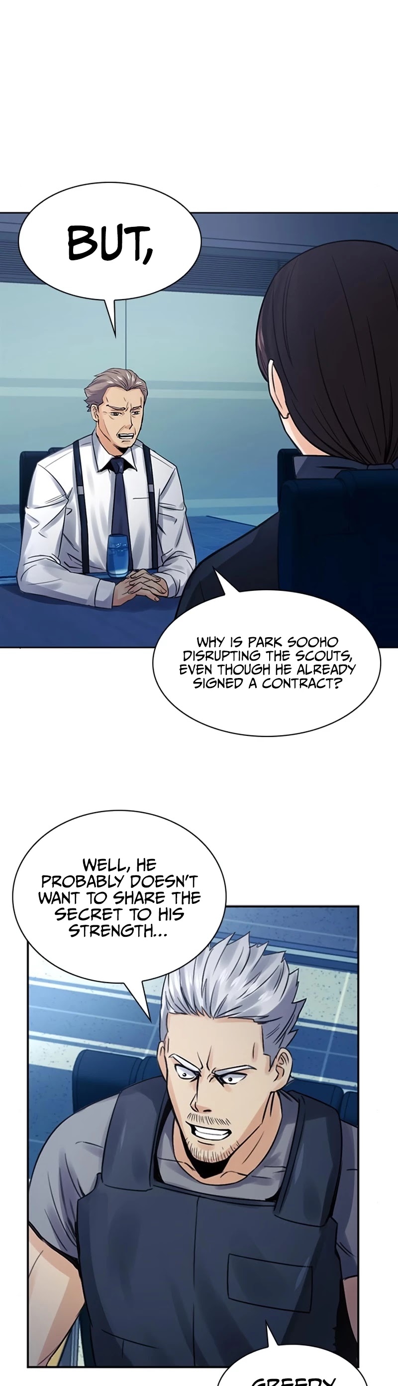 Seoul Station Druid chapter 40 page 44