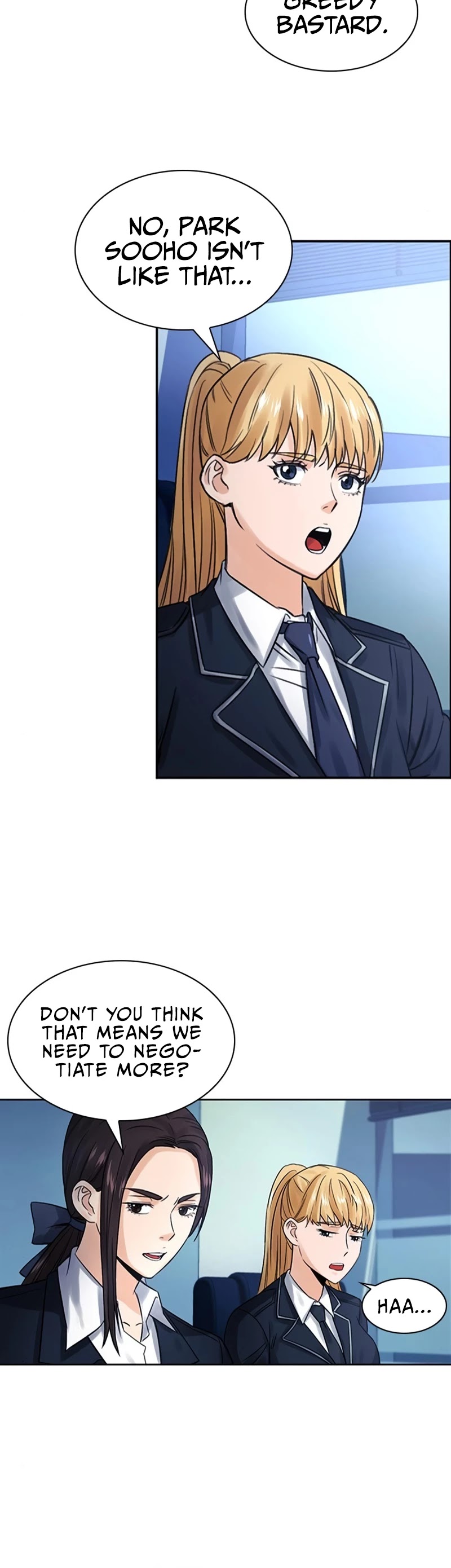 Seoul Station Druid chapter 40 page 45