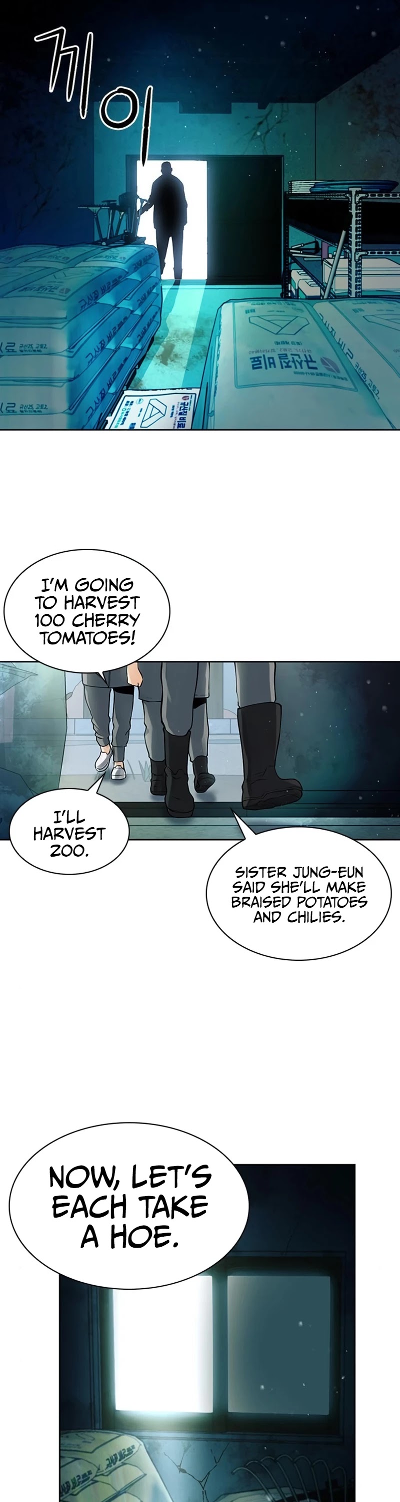 Seoul Station Druid chapter 40 page 54