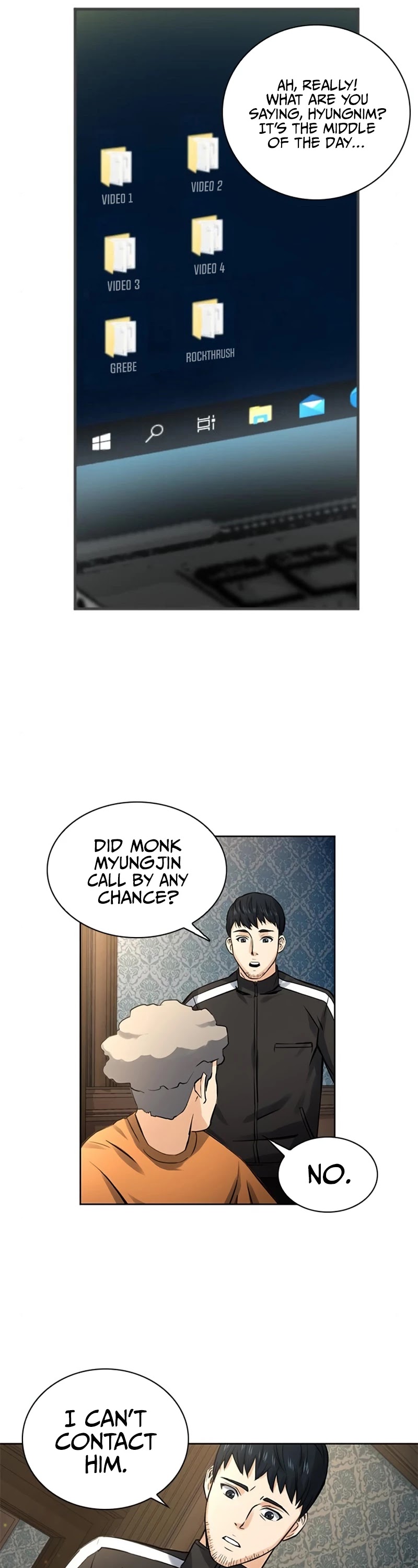 Seoul Station Druid chapter 41 page 14