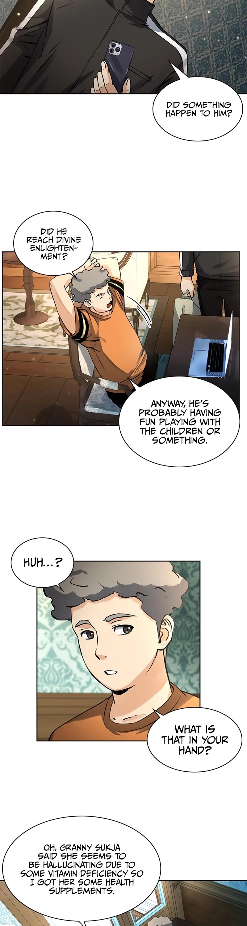 Seoul Station Druid chapter 41 page 15