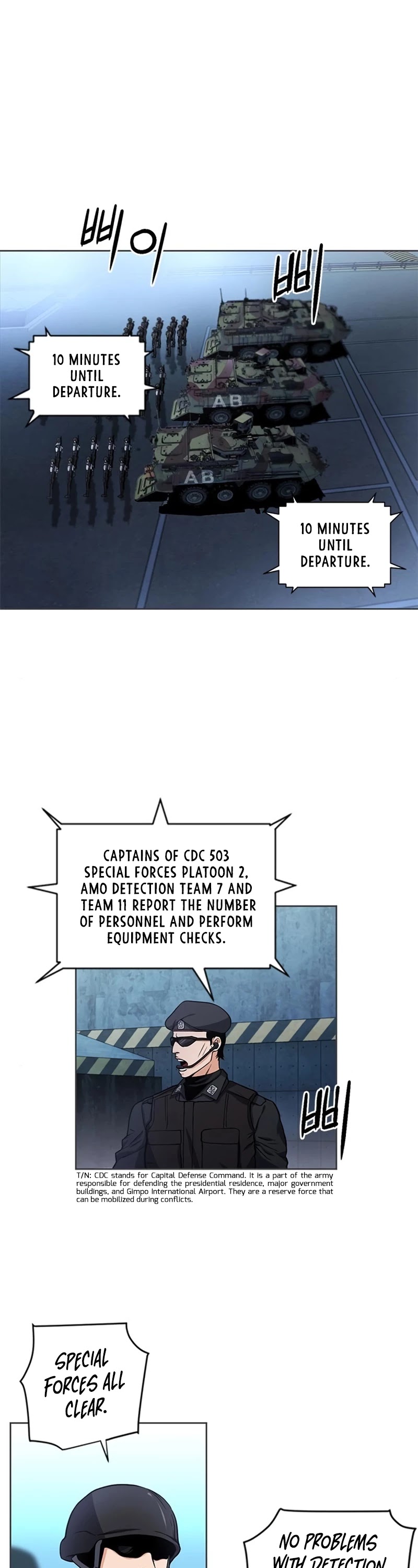 Seoul Station Druid chapter 41 page 2