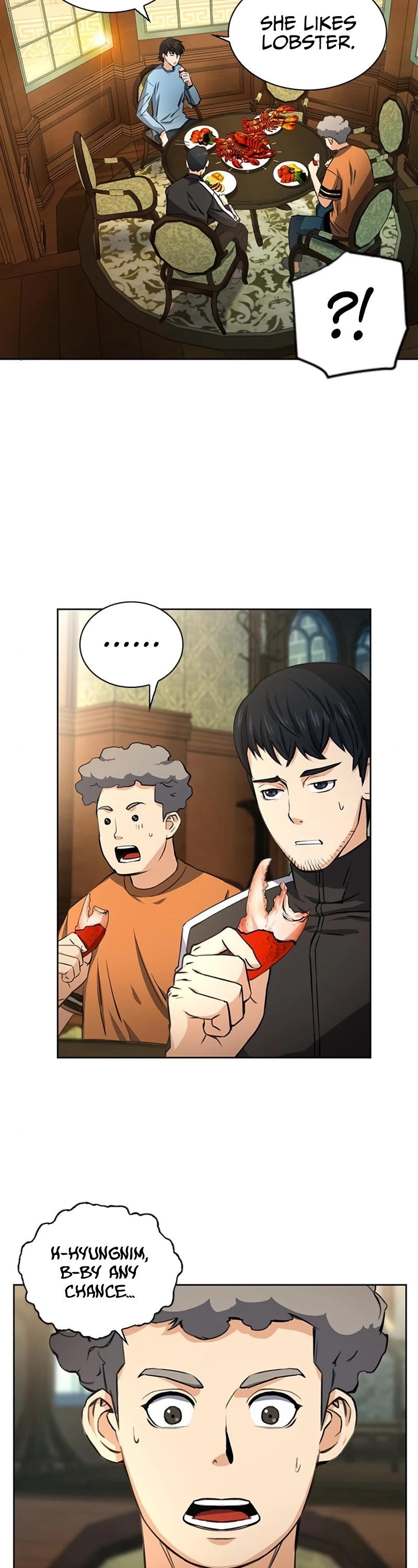 Seoul Station Druid chapter 41 page 28