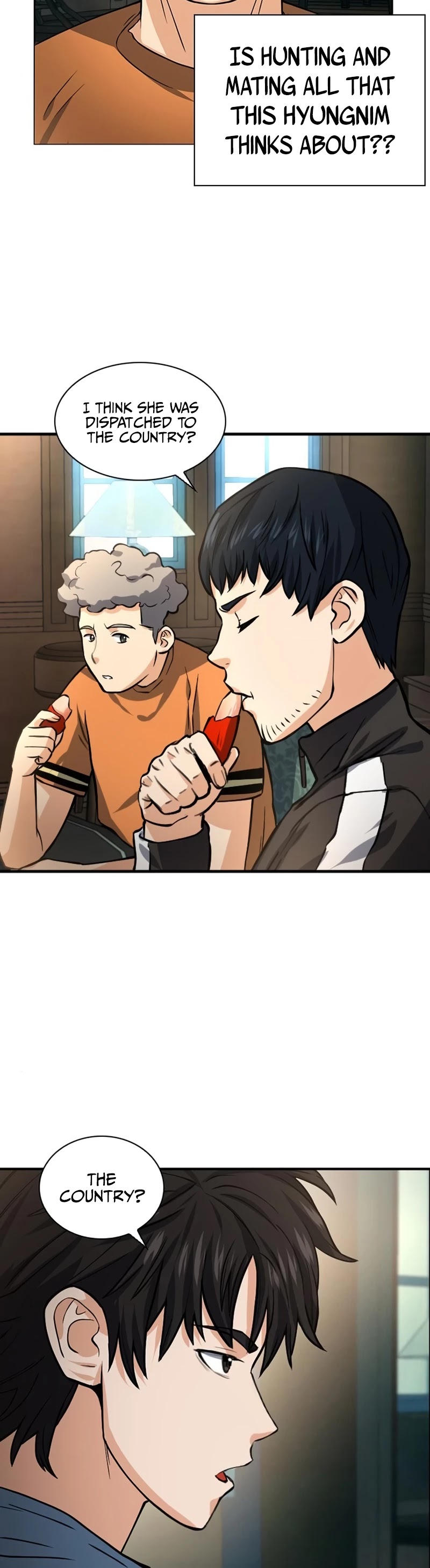 Seoul Station Druid chapter 41 page 33