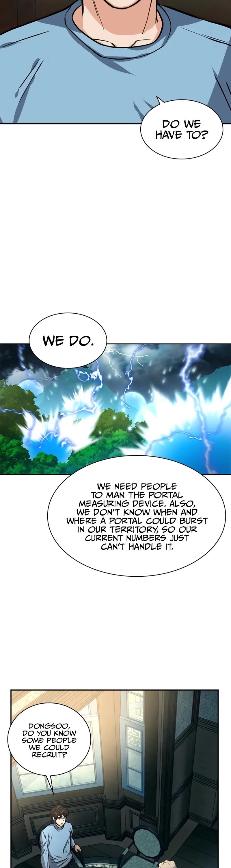 Seoul Station Druid chapter 41 page 35