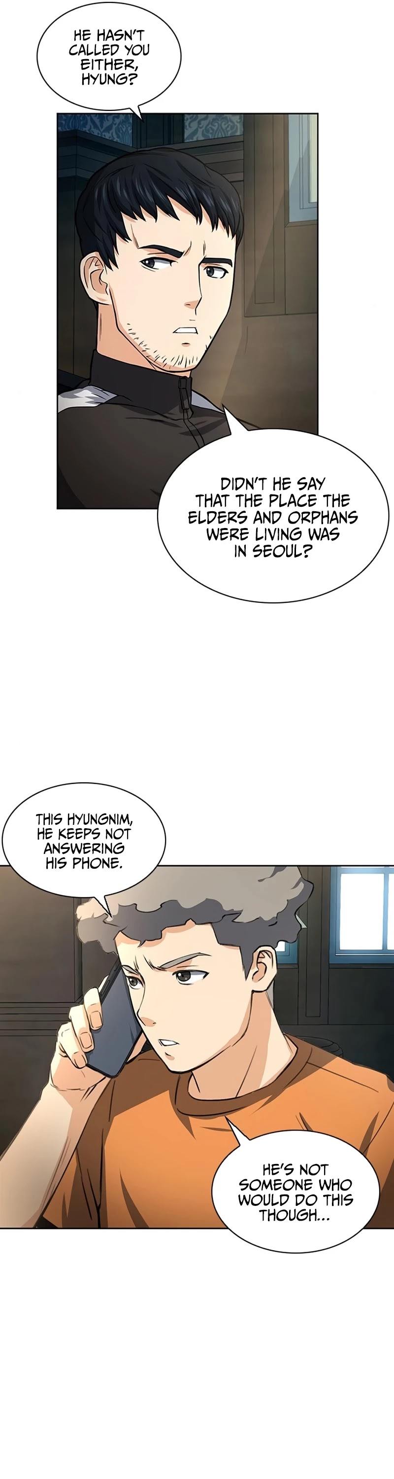 Seoul Station Druid chapter 41 page 38