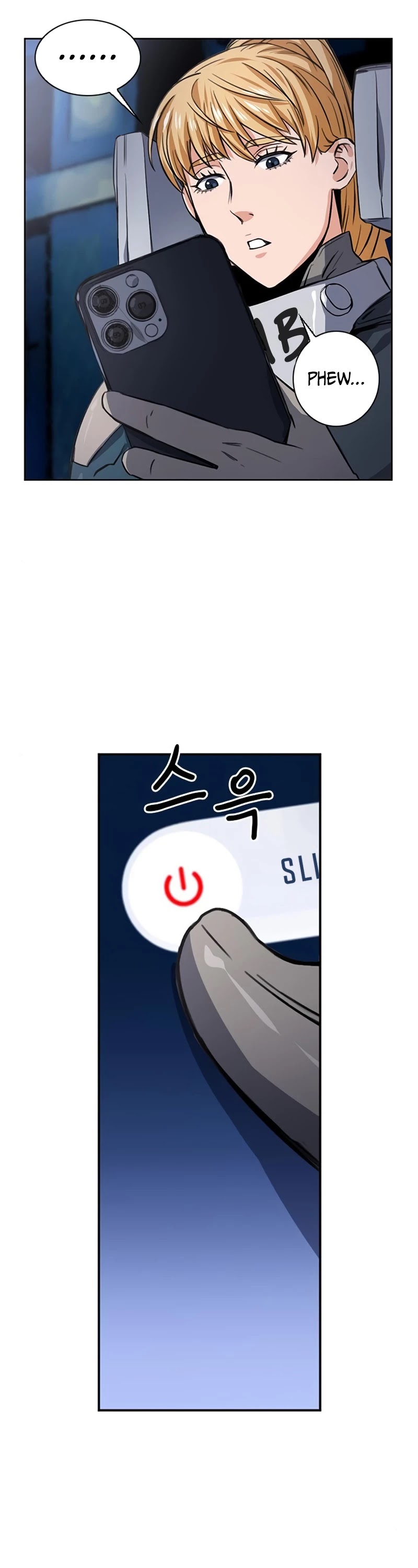 Seoul Station Druid chapter 41 page 40