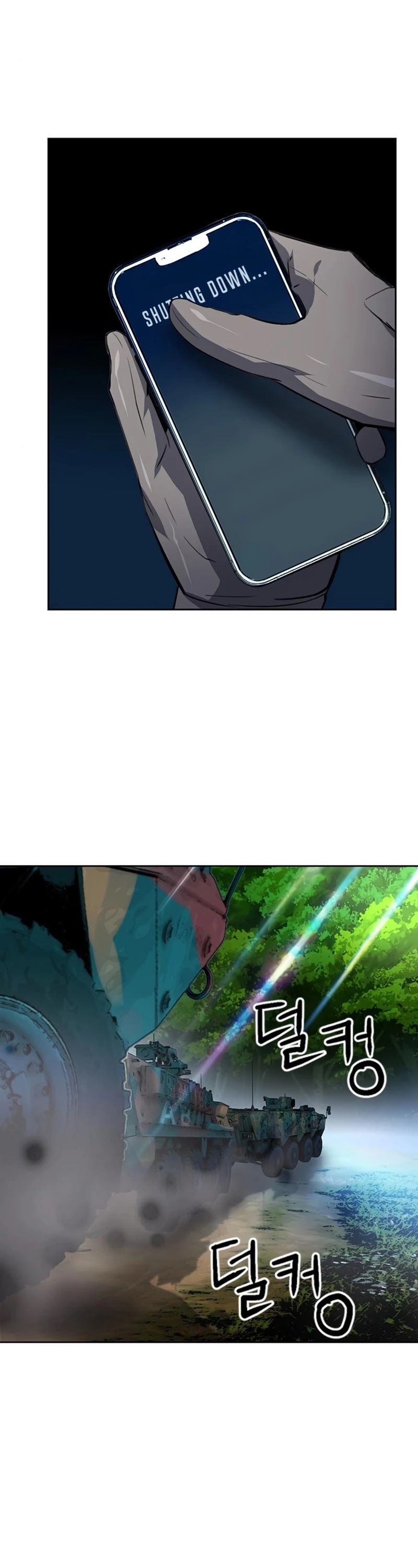 Seoul Station Druid chapter 41 page 41