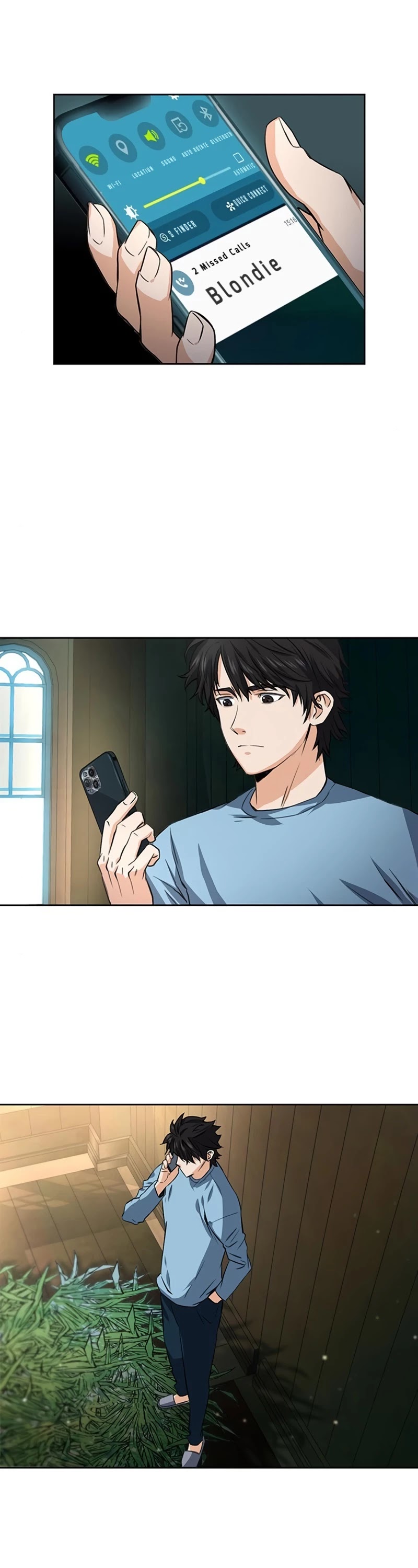 Seoul Station Druid chapter 41 page 42