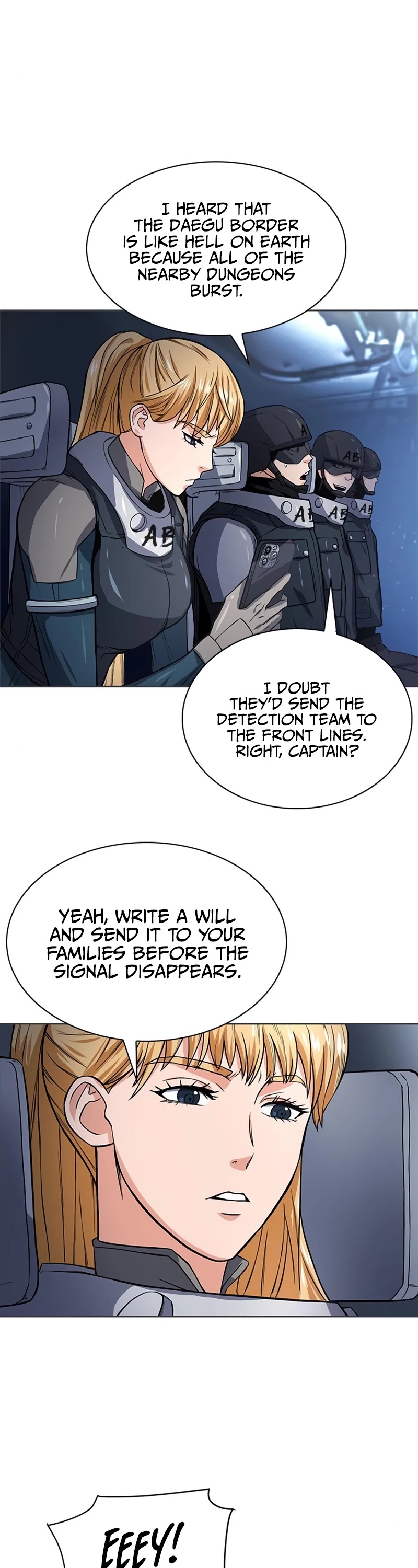 Seoul Station Druid chapter 41 page 7