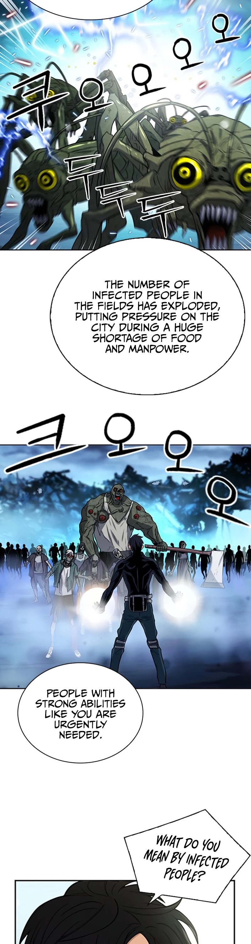 Seoul Station Druid chapter 42 page 11