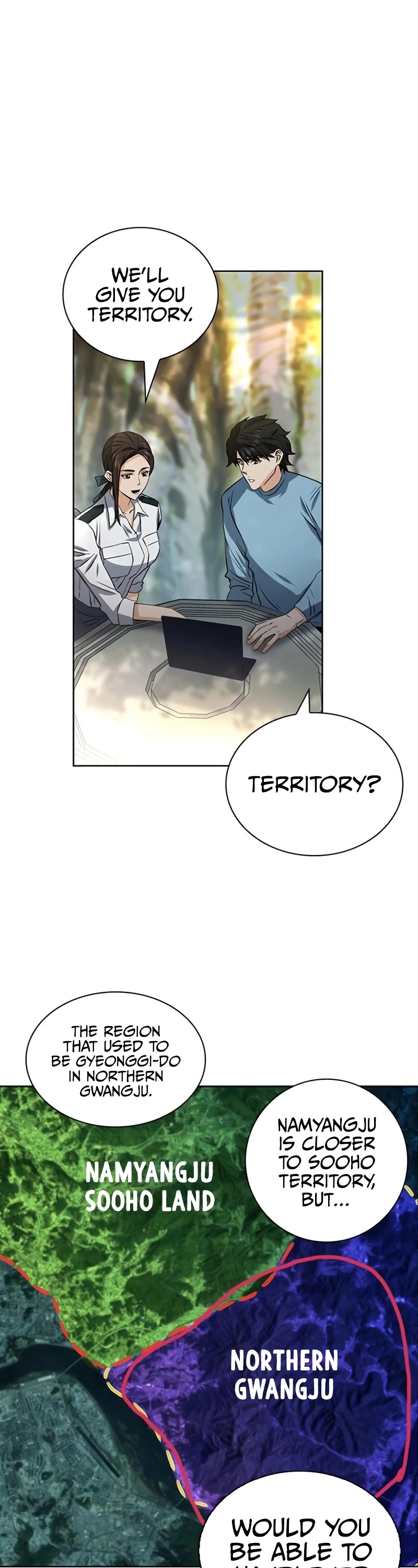 Seoul Station Druid chapter 42 page 18