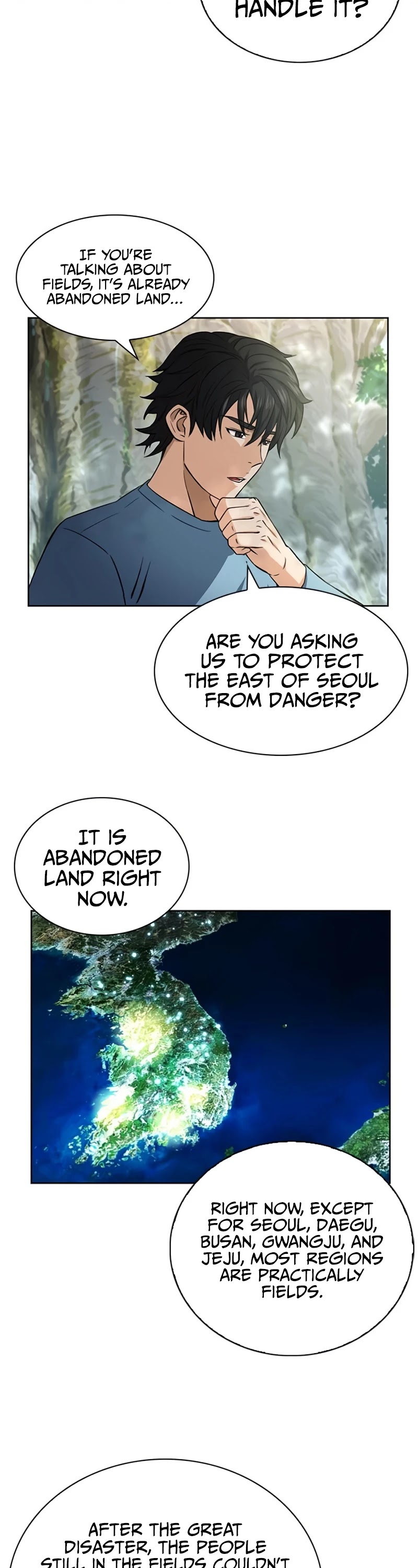 Seoul Station Druid chapter 42 page 19