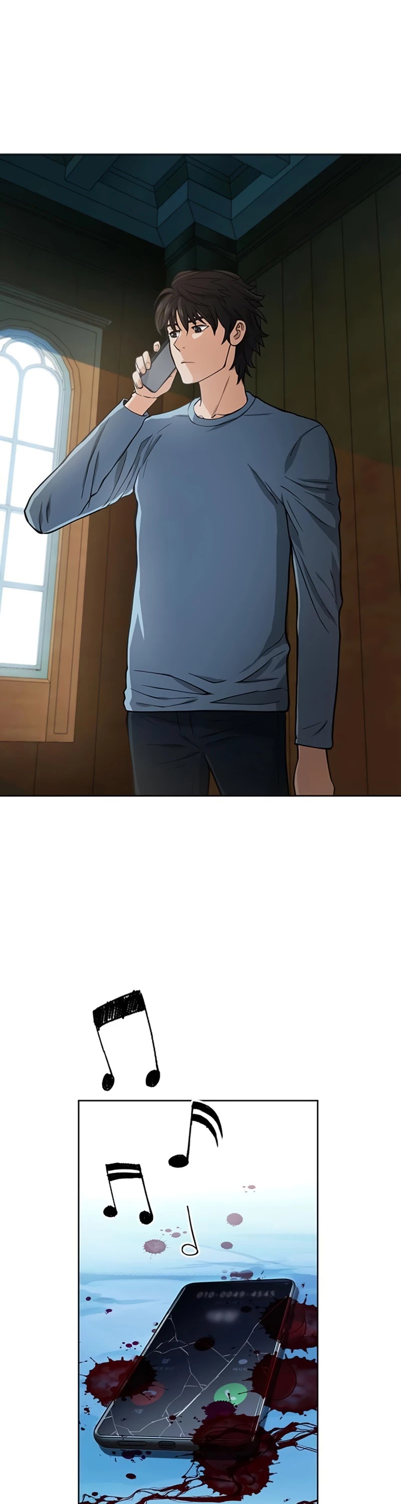 Seoul Station Druid chapter 42 page 2