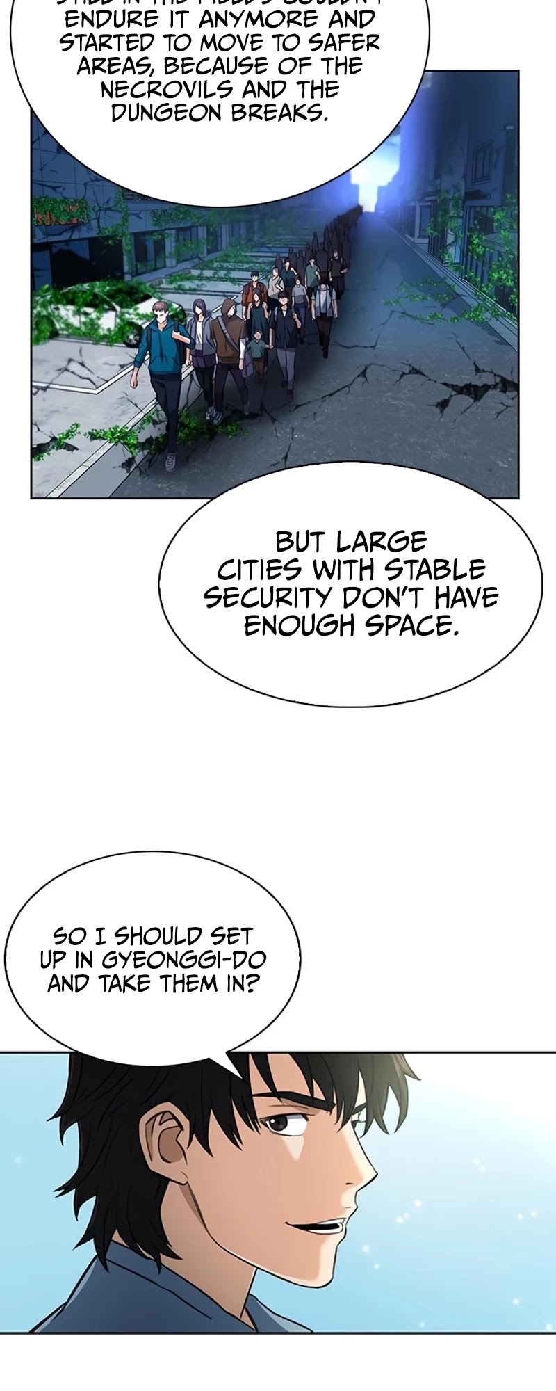 Seoul Station Druid chapter 42 page 20