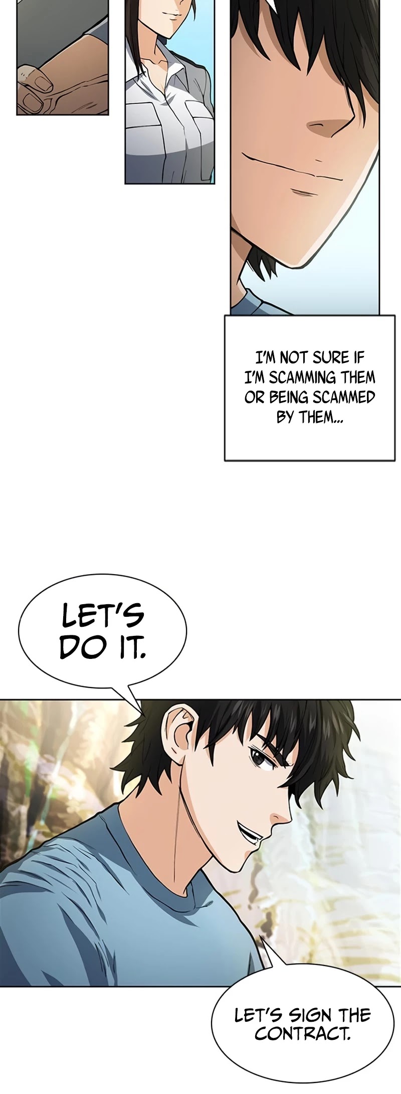 Seoul Station Druid chapter 42 page 25