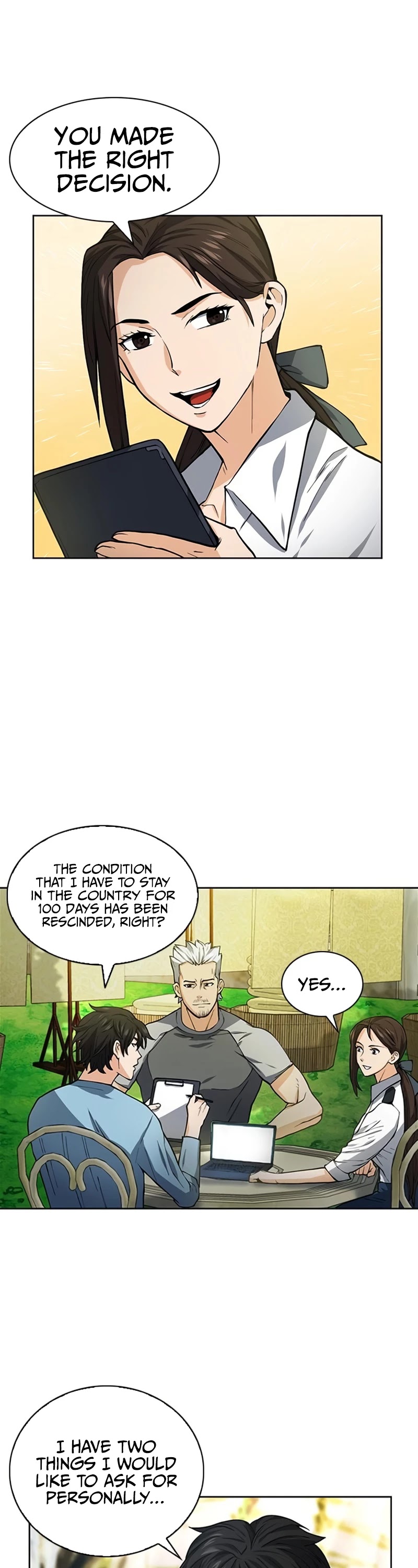 Seoul Station Druid chapter 42 page 26