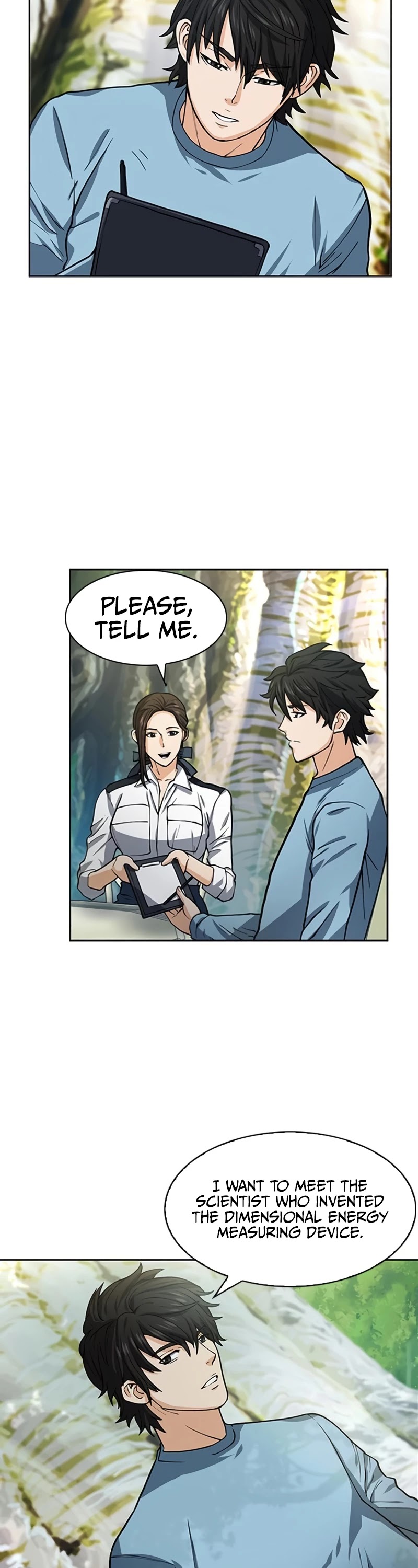 Seoul Station Druid chapter 42 page 27